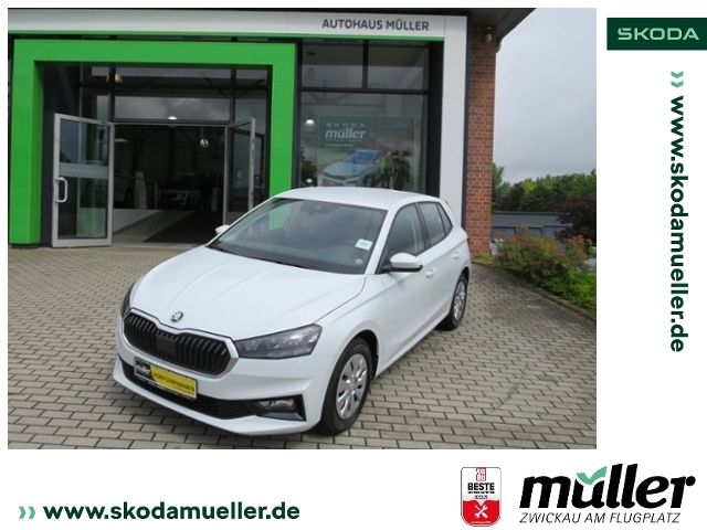 Image of Skoda Fabia