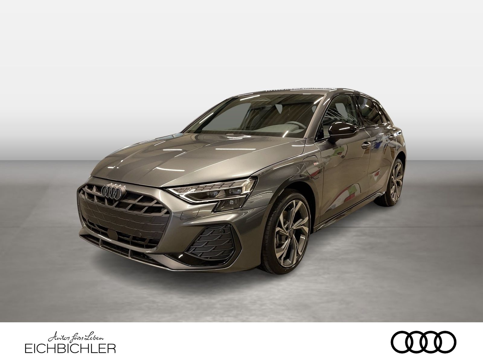 Audi A3 Sportback TFSI e 150 kW S tronic S line ACC