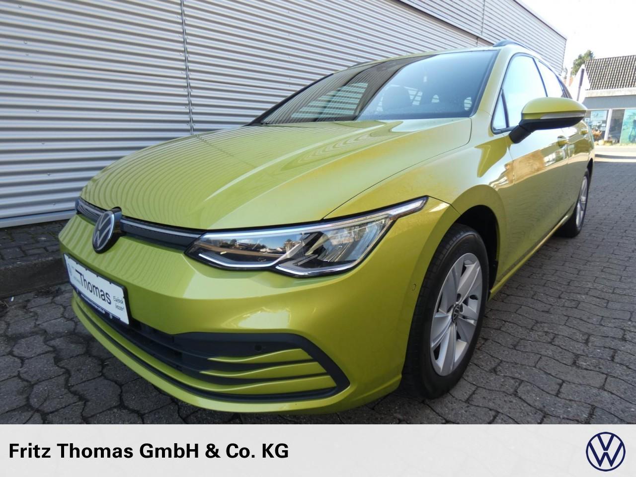 Volkswagen Golf VIII Variant 2.0 TDI LED SHZ ParkAssist App