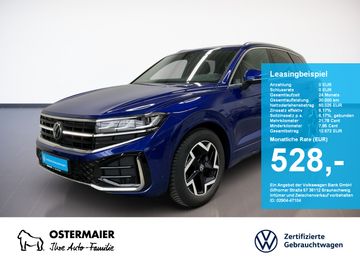 Volkswagen Leasingangebot: Volkswagen Touareg R-LINE 3.0TDI 231PS NP.99T AHK.LEDER.HEA