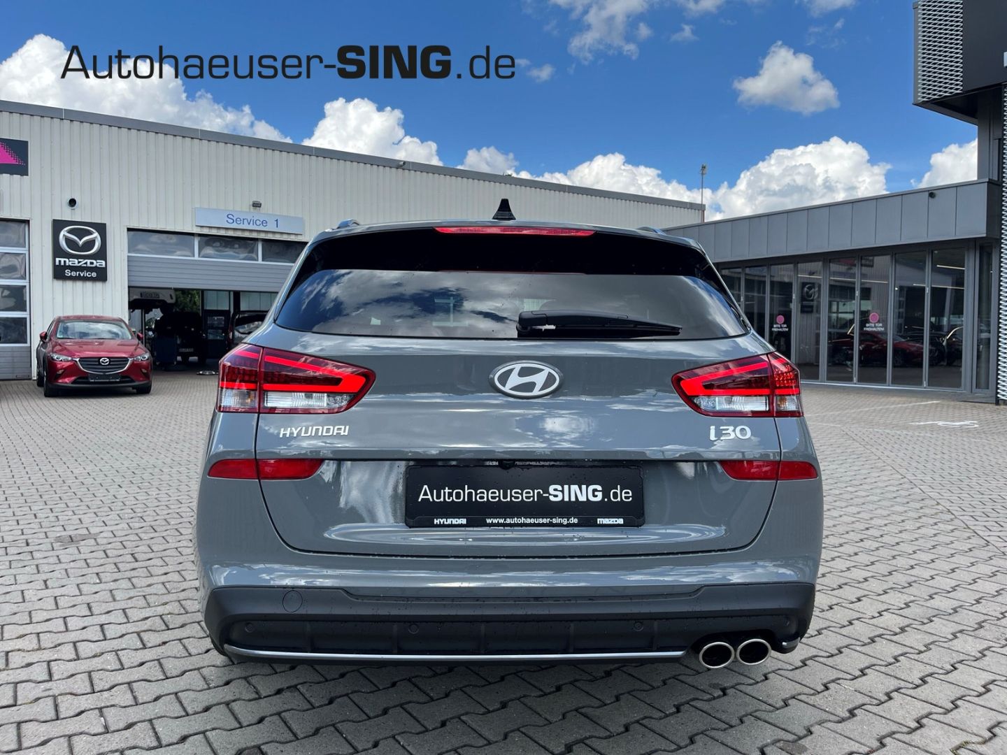 Hyundai i30 - Bild 4