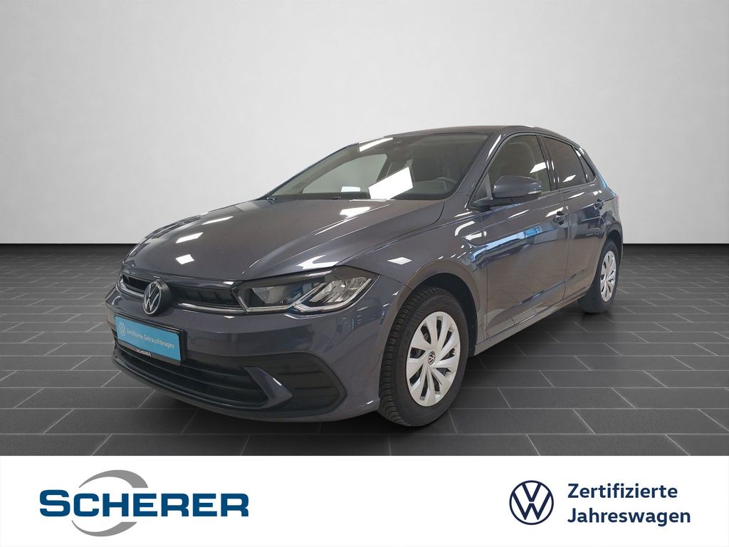 Polo 1.0 TSI Life NAVI PDC APP SHZ