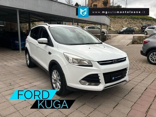 Ford FORD KUGA 2.0- 2016