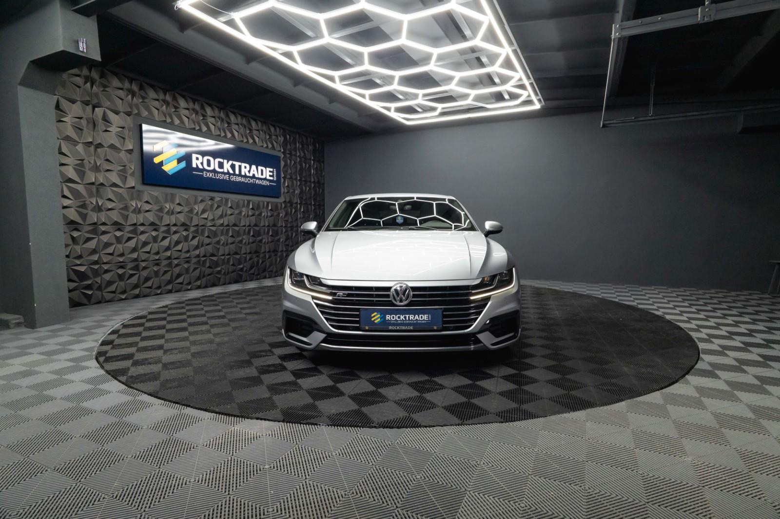 Volkswagen Arteon R-Line+ | ACC | Massage | LED | 19 Zoll