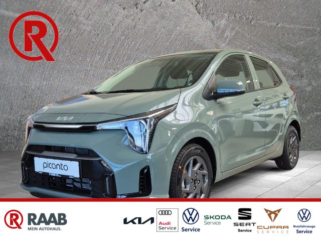 Picanto Vision Klima Sitzheizung Navigation elek