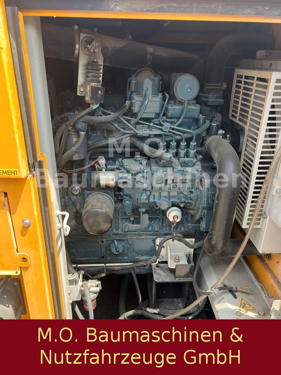 Fahrzeugabbildung Andere Denyo 40 KVA / Generator /