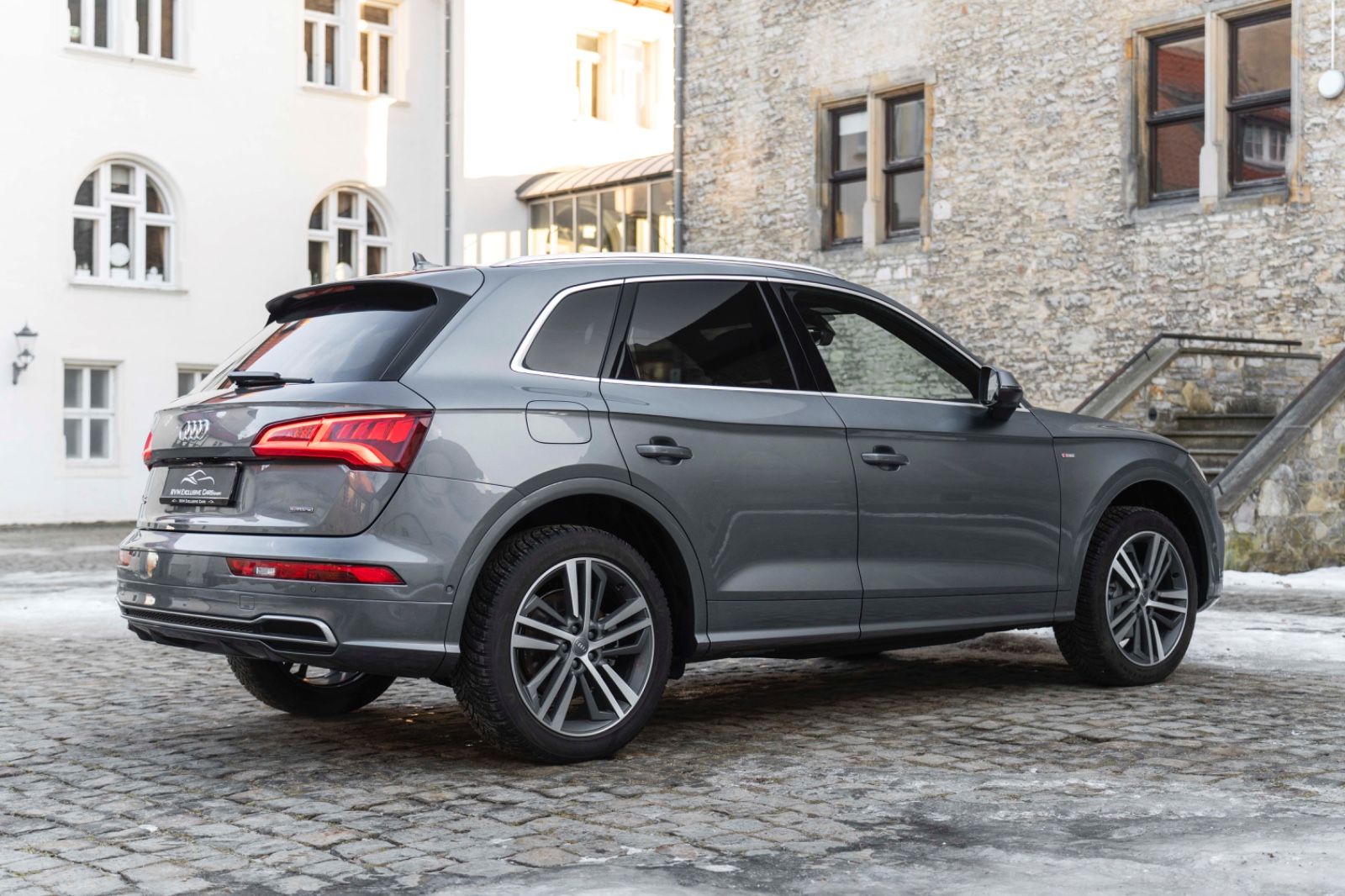 Fahrzeugabbildung Audi Q5 45TFSI S-LINE QUATTRO B&O PANO HUD ACC 360°