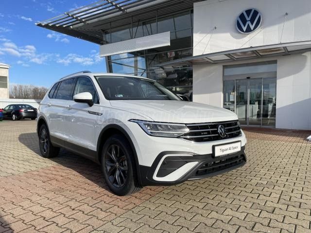 Volkswagen Tiguan Allspace 1.5 TSI DSG Life 7Si AHK Nav Kam