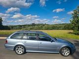 BMW 525d touring, E39, Lifestyle, Vollausstattung - BMW 525: 525d E39