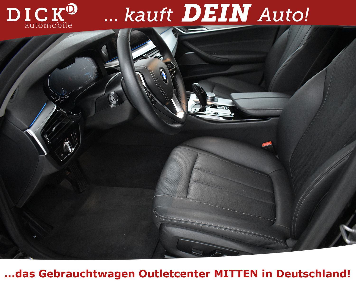BMW 530e T Aut. SHADO+PANO+H&K+PROF+KAM+ACC+LED+M18" - Image 11