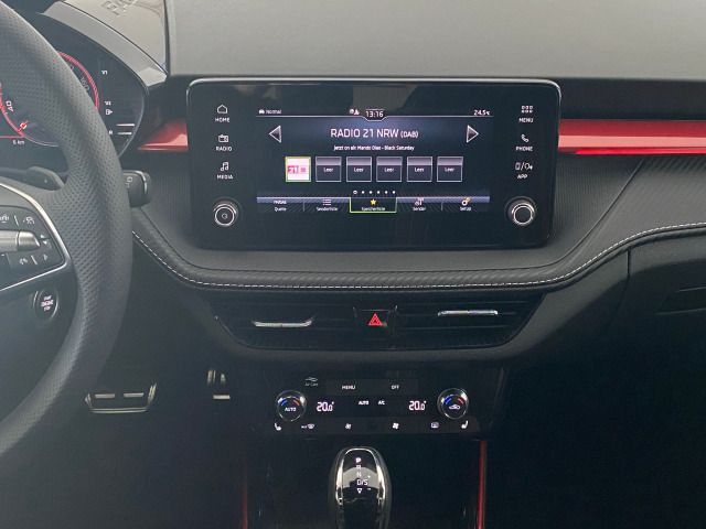 Fabia Monte Carlo 1.5 TSI DSG KAMERA+WINTER PLUS