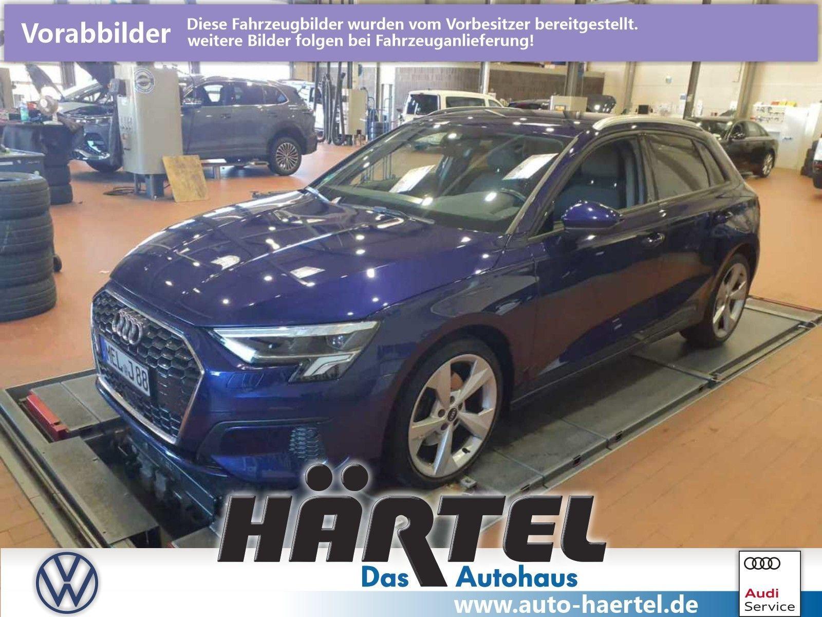 Audi A3 SPORTBACK ADVANCED 35 TFSI (+NAVI+AHK) LED