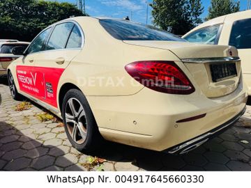 Mercedes E 200 - 4