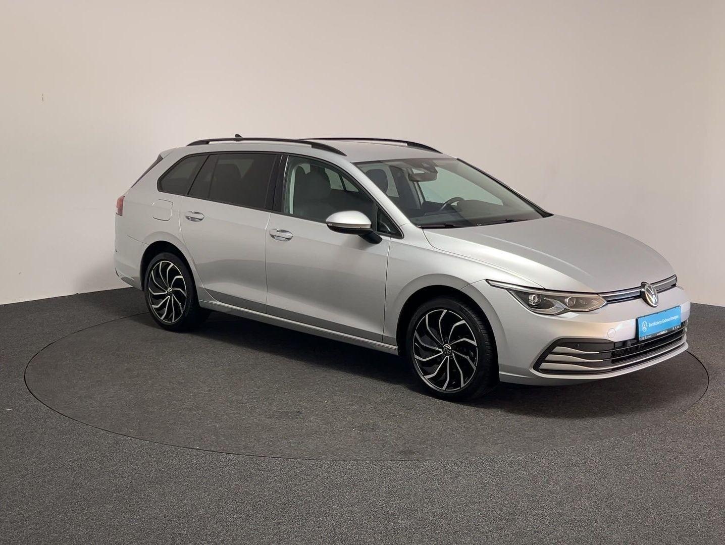Volkswagen Golf Variant 2.0 TDI DSG Life