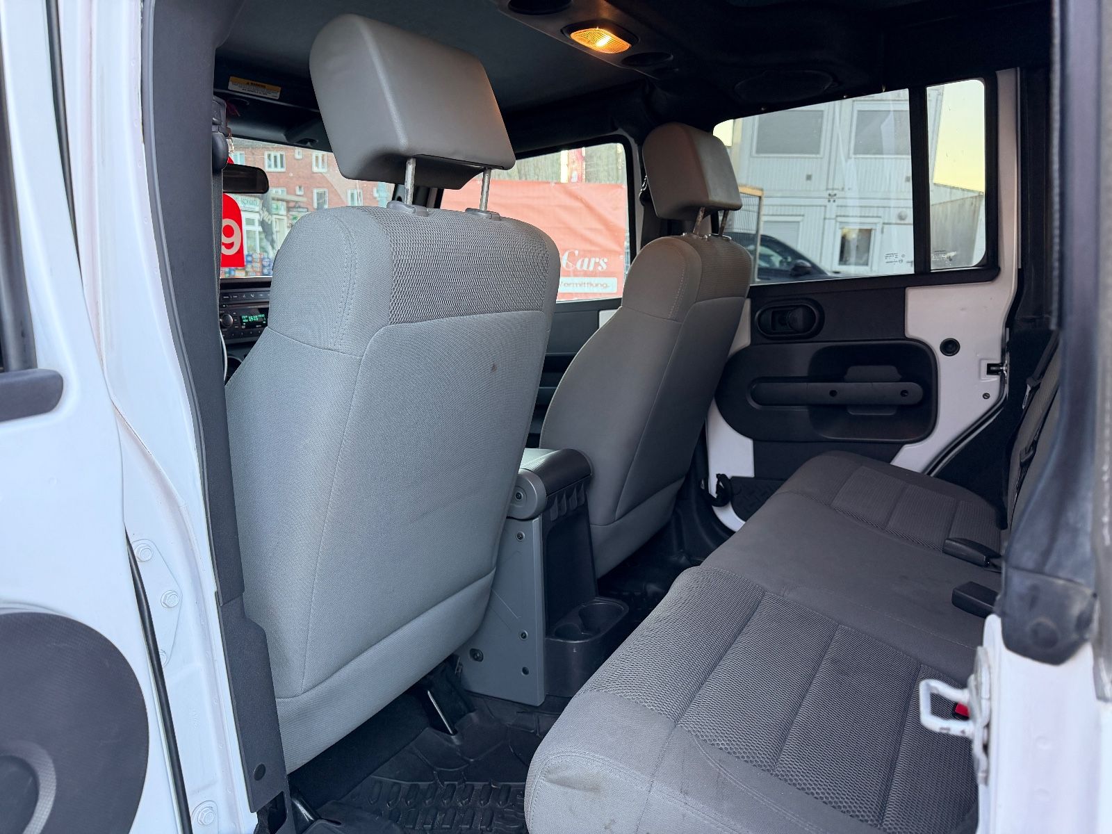 Fahrzeugabbildung Jeep Wrangler Unlimited Sahara*LED*AUTOMATIK*BT*ALLWE