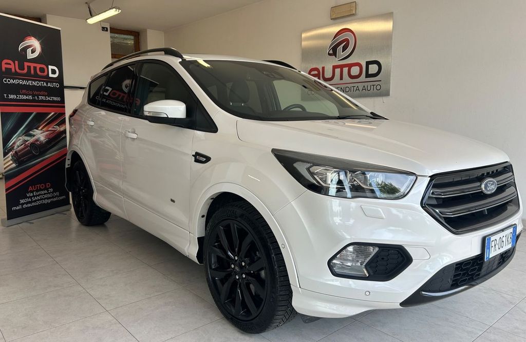Image of Ford Kuga