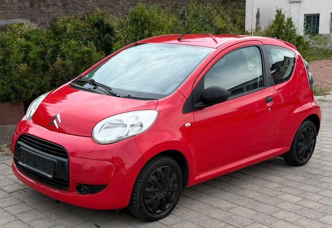 Citroën C1