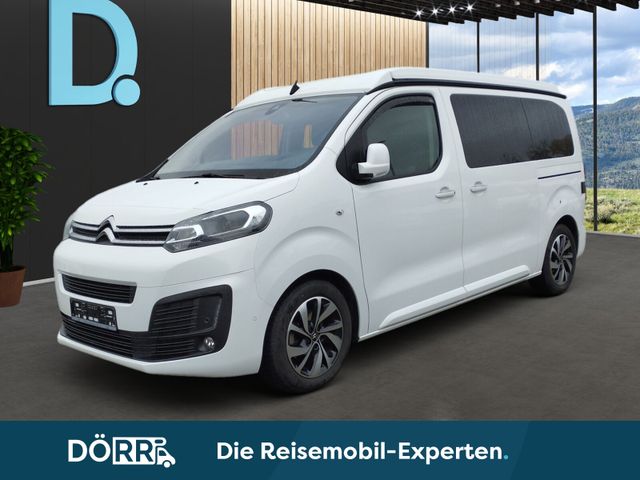 Pössl Campster Citroen 180 PS Automatik