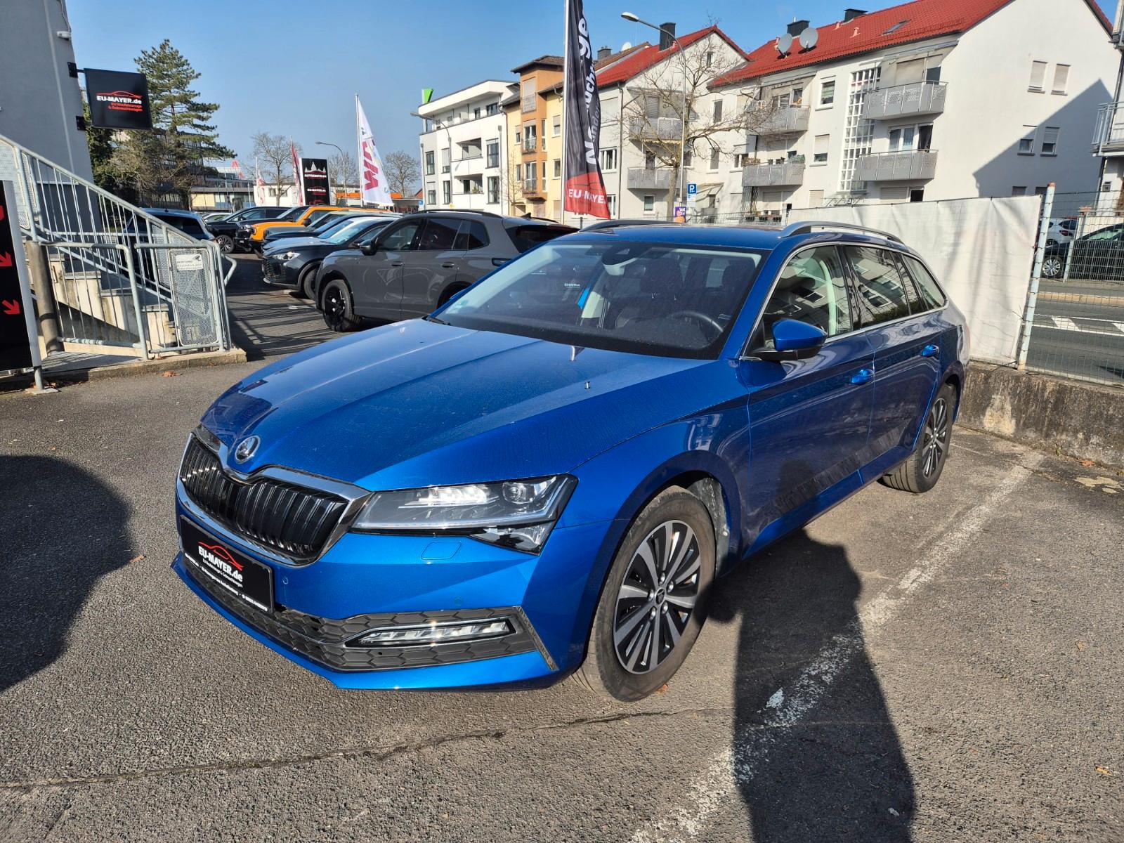 Skoda Superb Combi Style iV Canton/AHK uvm.
