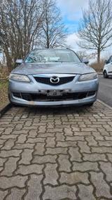 Mazda 6, 2 Liter, fahrbereit, kein TÜV - Mazda aus 2005: Kombi, Mazda6