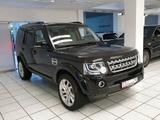 Land Rover Discovery 4 SDV6 HSE 2.Hand Scheckheft 7 Sitzer - Land Rover: Sd4