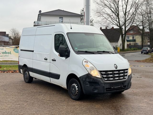 Renault Master-2.3DCI-Hoch-Lang-L2H2-Klima-6Gang-AHK