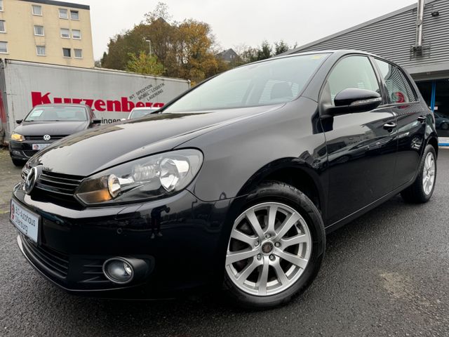 Volkswagen Golf VI 1.4 TSI PDC Lichtsensor Berganfahr