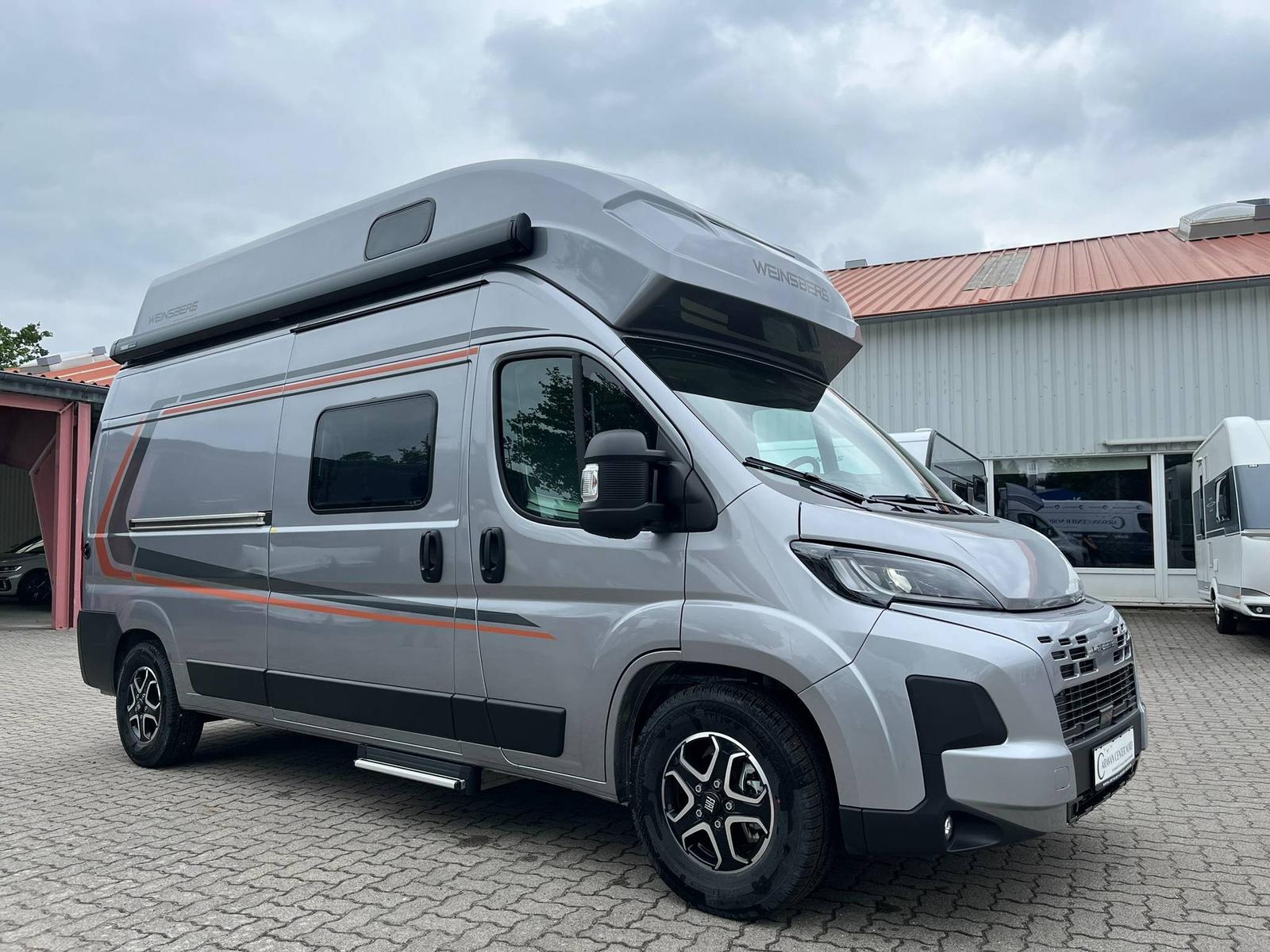 Weinsberg CaraBus 600 MQH EDITION [FIRE] MJ2026