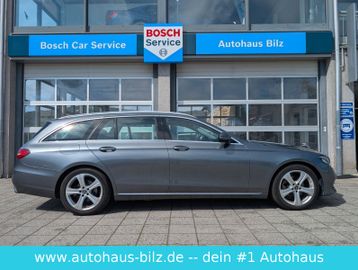 Mercedes E 200 - 4