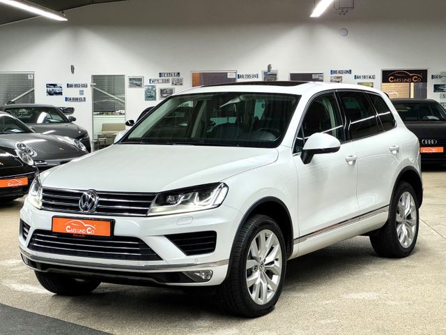 Volkswagen Touareg 3.0 V6 TDI R-Line *AHK*SHZ*PAN*NAV*ACC*