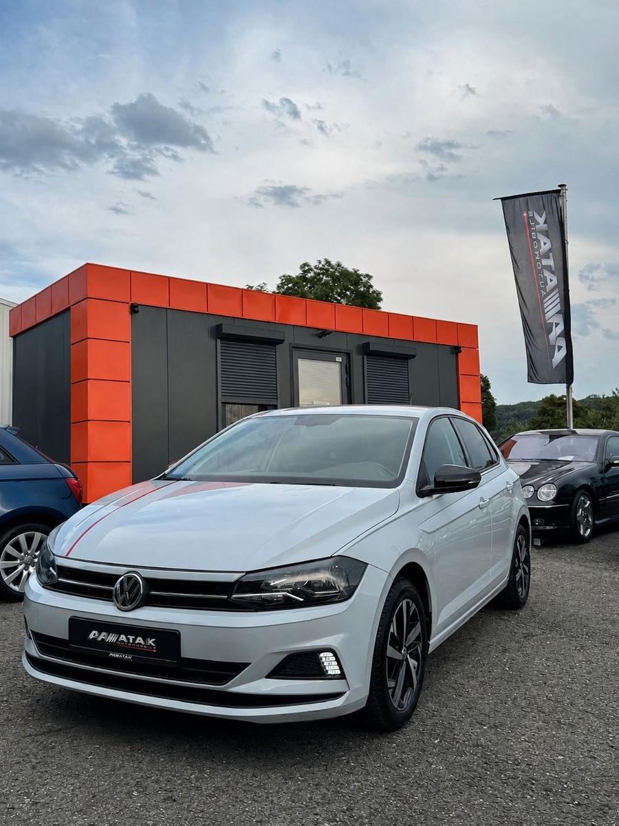 Volkswagen Polo VI BEATS