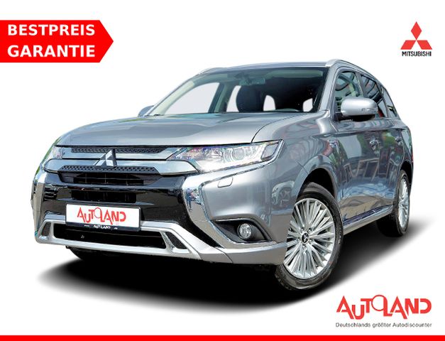 Mitsubishi Outlander 2.4 PHEV 4WD Navi Sitzheizung Kamera