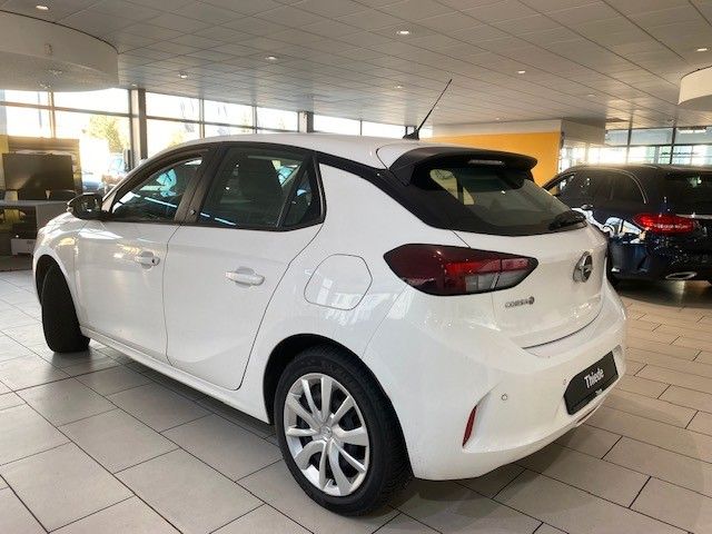 Fahrzeugabbildung Opel Corsa-e Edition 7,4kw/50kwh NAVI/PDC