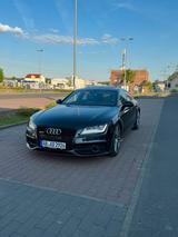 Audi A7 Sportback 3.0 TDI S-Line - Audi A7 aus 2012: Sportback