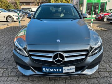 Fahrzeugabbildung Mercedes-Benz C 200 C -Klasse Lim. 4Matic Avantgarde NAVI AHK