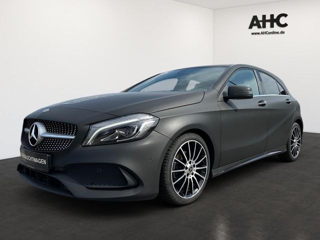 Mercedes-Benz A 180 AMG Navi LED SHZ Ambie. Sport RDK CD