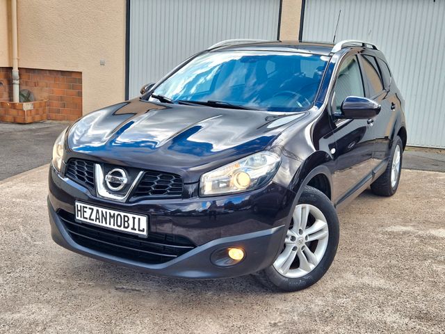 Nissan Qashqai+2 2.0 dCi DPF Acenta