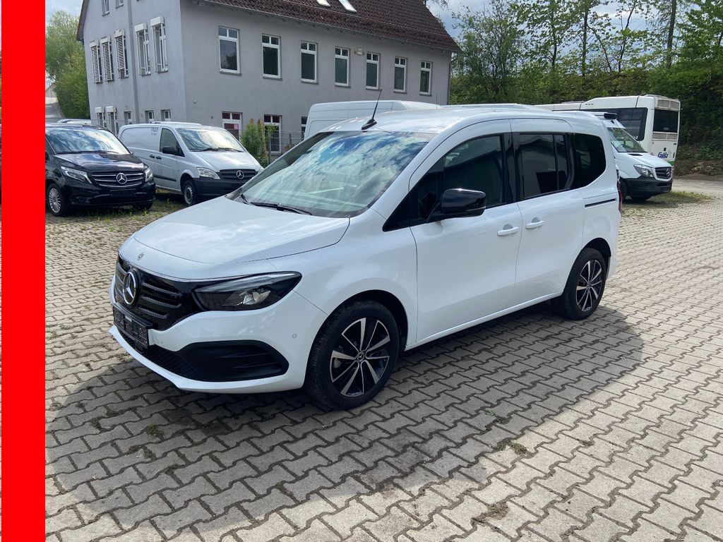 Mercedes-Benz EQT