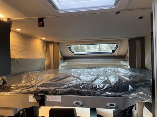 Crosscamp EXPDN 7.4E AUTOMATIK Kamera NAVI