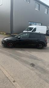 Volkswagen Golf VII Lim. GTI Performance 2.Hand/BMT/ACC/SHZ - Volkswagen Golf mit Benzin-Antrieb: Kleinwagen, Automatik