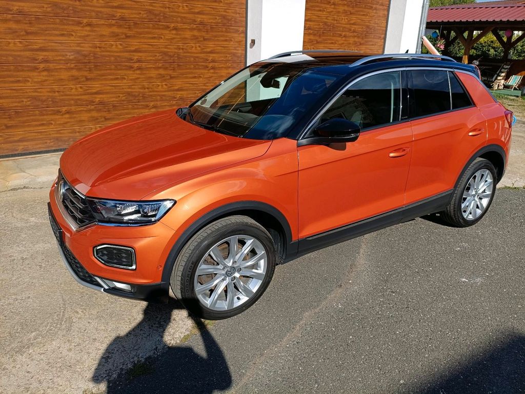 Image of Volkswagen T-Roc