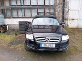 Volkswagen Touareg 4,2 V8 Benzin+LPG - Volkswagen Touareg mit LPG-Antrieb