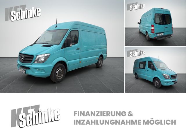 Mercedes-Benz Sprinter II Kasten 210 CDI