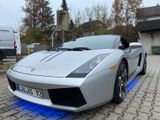 Lamborghini Gallardo Spyder - E-Gear,Lifting - Lamborghini Gallardo Gebrauchtwagen
