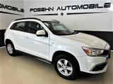 Mitsubishi ASX 2.2 DI-D Edition Connect 4WD Aut. Xenon Navi - gebrauchte Mitsubishi ASX aus dem Jahr 2018