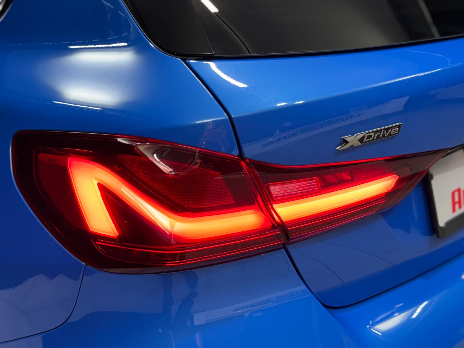 Fahrzeugabbildung BMW M135 i xDrive|H/K|NAVI|ACC|HEAD-UP|SPORTSITZE|