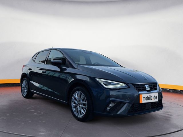 Seat Ibiza 1.0 TSI FR VIRTUAL*NAVI*LED*ACC*PDC*KAMERA