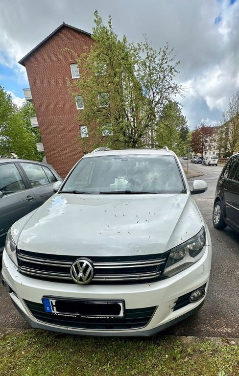 Image of Volkswagen Tiguan
