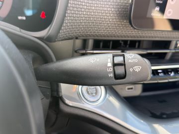 Fiat 500 e Cabrio La Prima 360+Kam.+KeyLess+LED+Navi