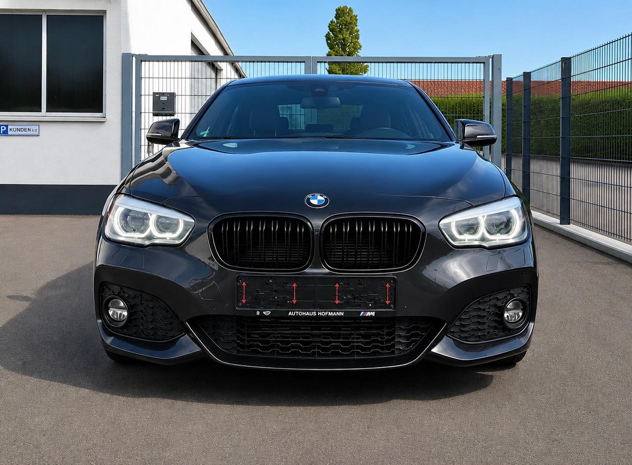 BMW 118  5-trg. 118 i M-Packet*Alcantara*Carboon